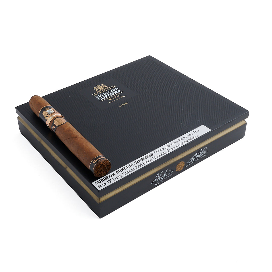 Dunhill Signed Range Seleccion Suprema LE Toro--Vintage