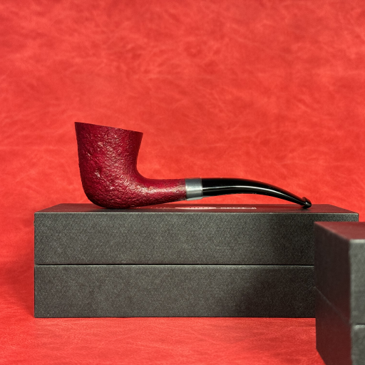 Dunhill Zodiac Limited Edition 2025 Snake - Ruby Bark