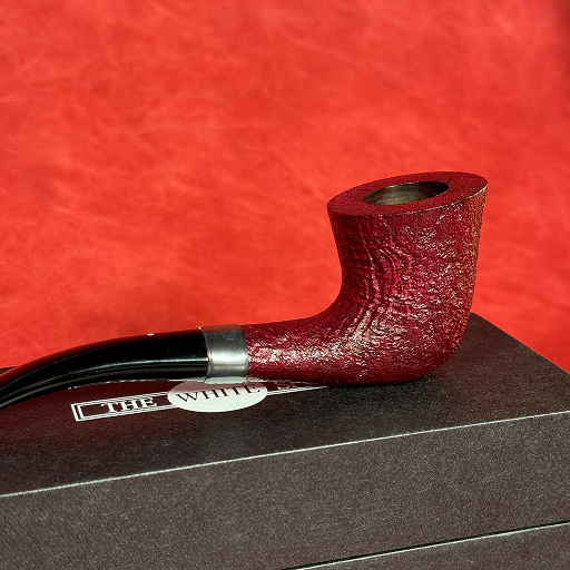 Dunhill Zodiac Limited Edition 2025 Snake - Ruby Bark