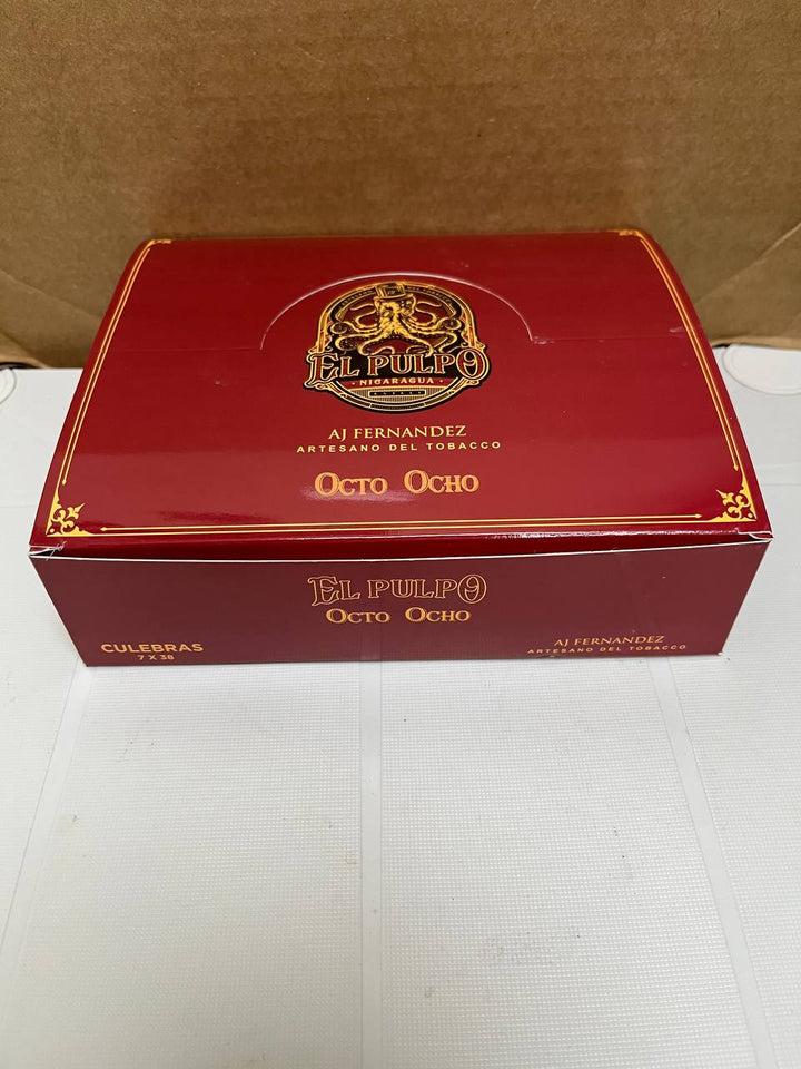 EL Pulpo Culebra Octo Ocho Culebra