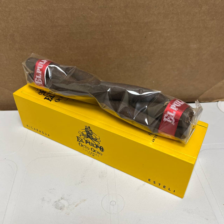 EL Pulpo Culebra Octo Ocho Culebra