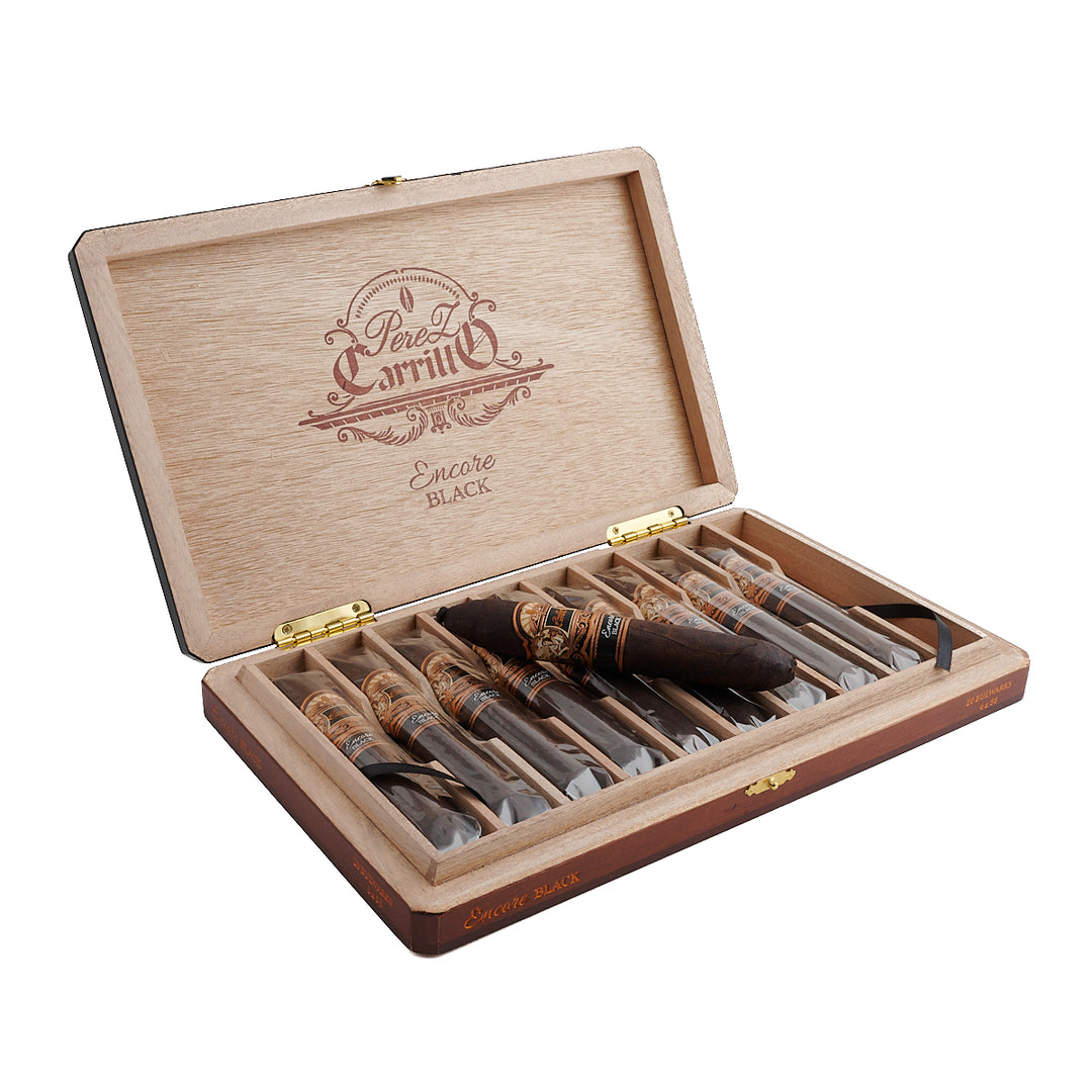 E.P. Carrillo Encore Black Bulwarks