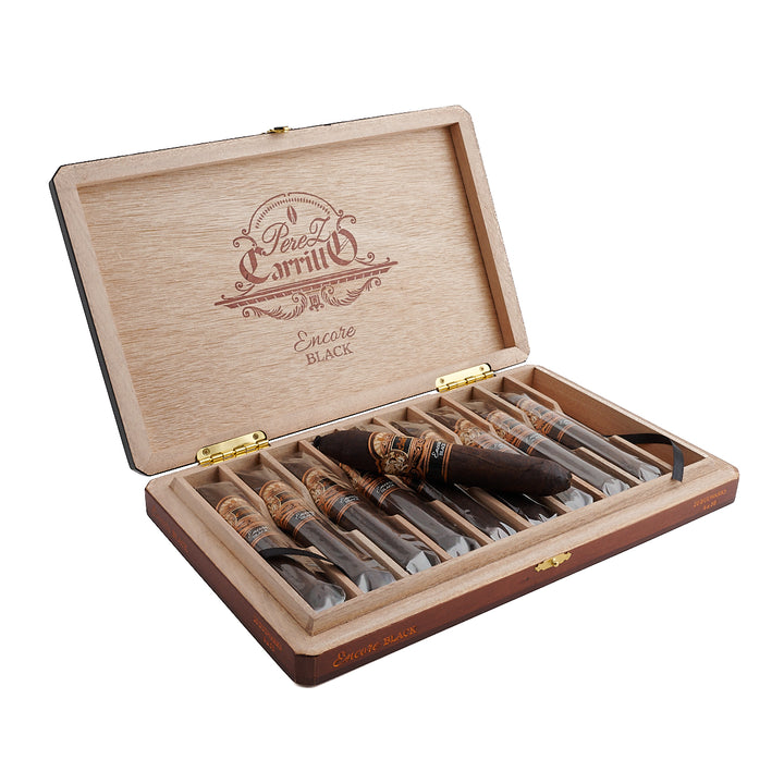 E.P. Carrillo Encore Black Bulwarks