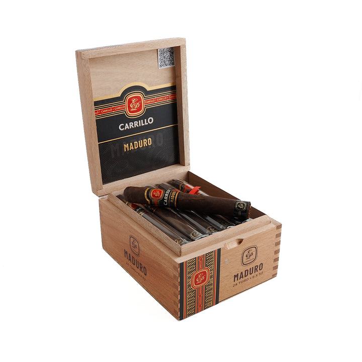 E.P. Carrillo Essence Maduro Toro