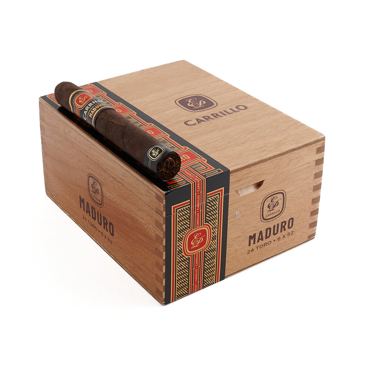 E.P. Carrillo Essence Maduro Toro