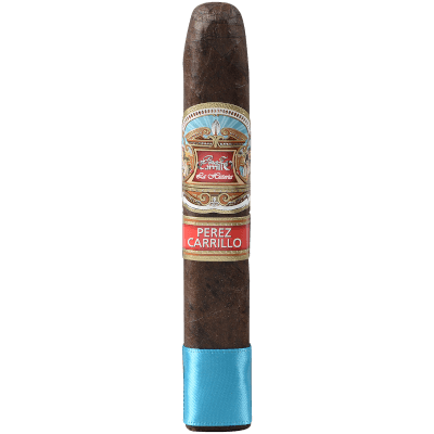 E.P. Carrillo La Historia El Senador Robusto
