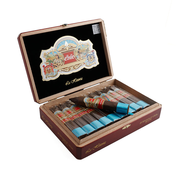 E.P. Carrillo La Historia Regalias D'Celia Pyramid