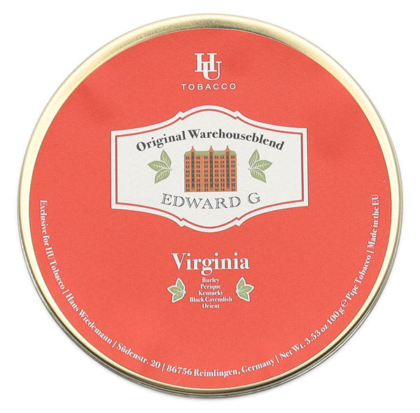 HU Tobacco: Edward G.