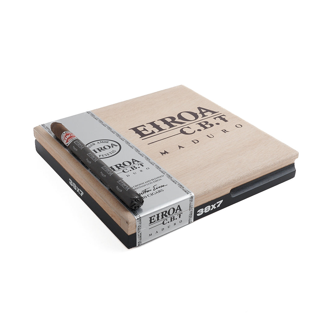Eiroa CBT Maduro Lancero