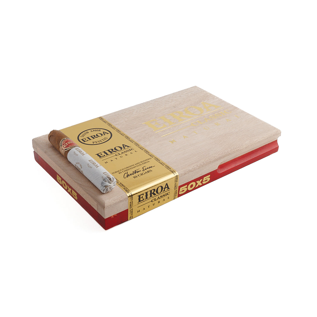 Eiroa Classic 50X5 Robusto