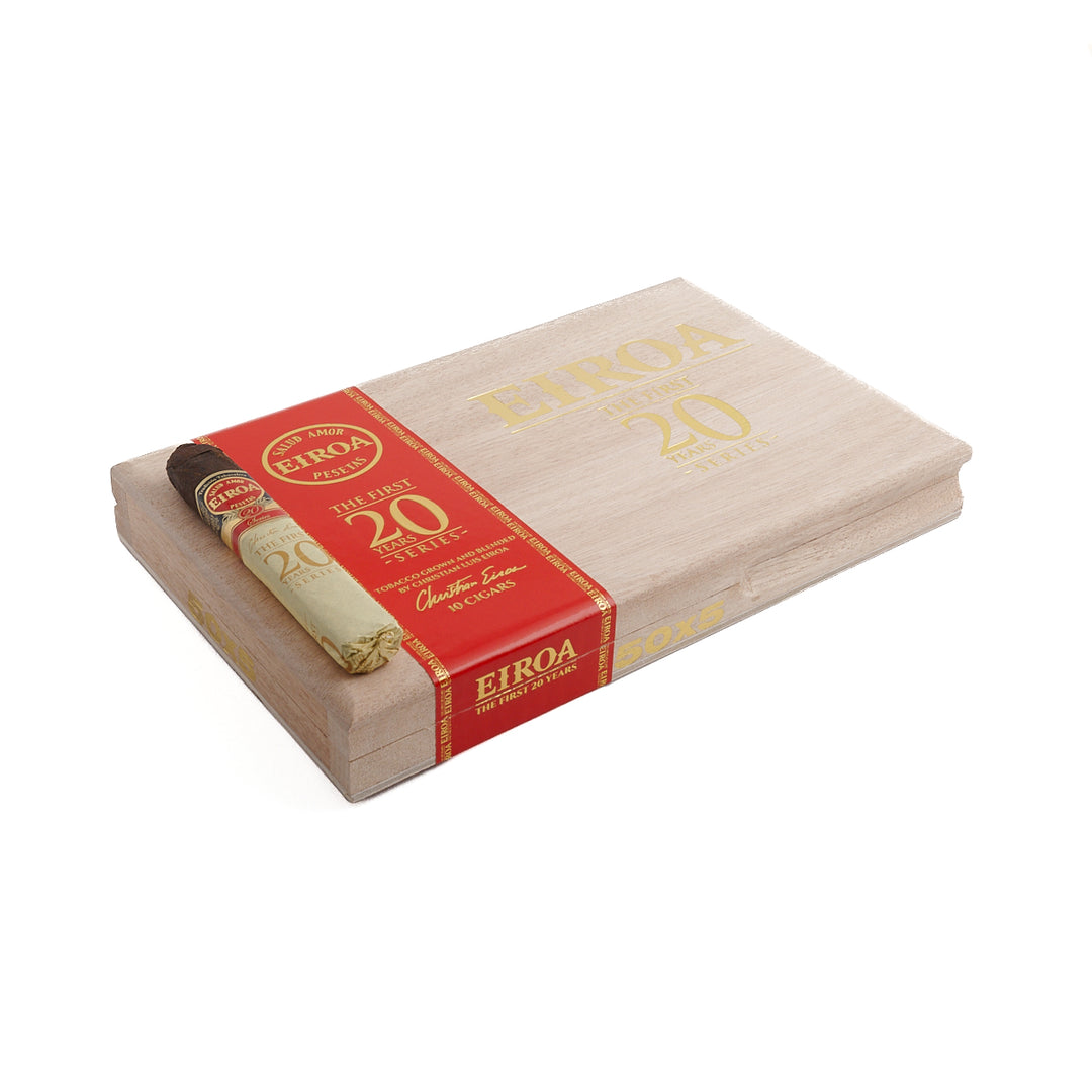 Eiroa The First 20 Years 50X5