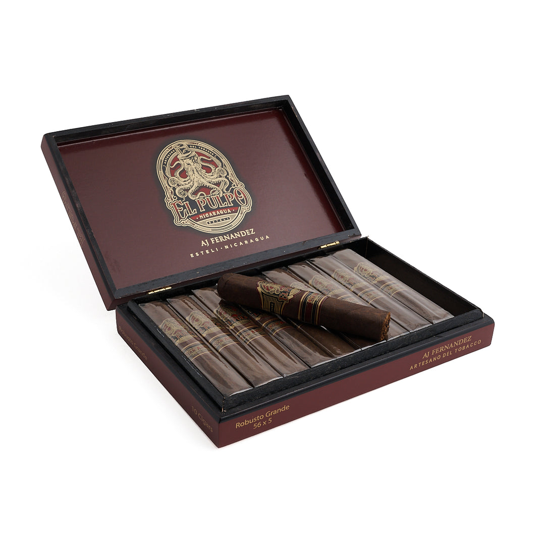 El Pulpo Robusto Grande