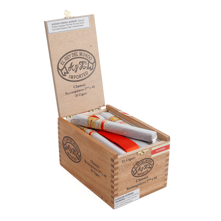 El Rey Del Mundo Rectangulares Natural