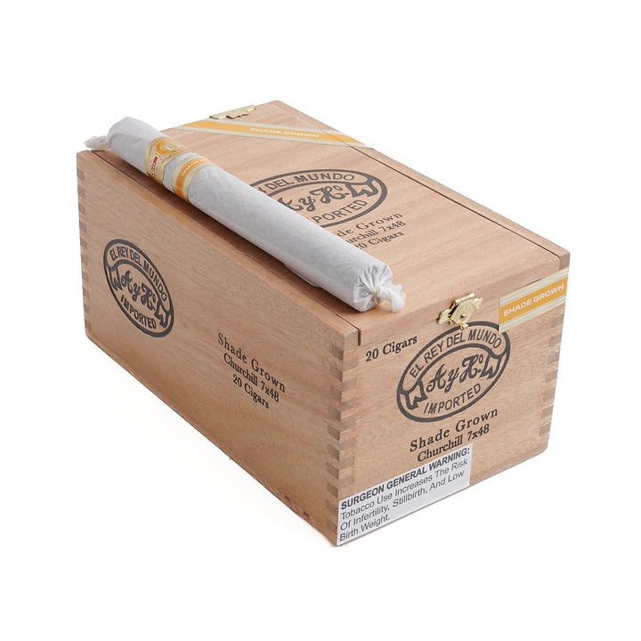 El Rey Del Mundo Shade Churchill