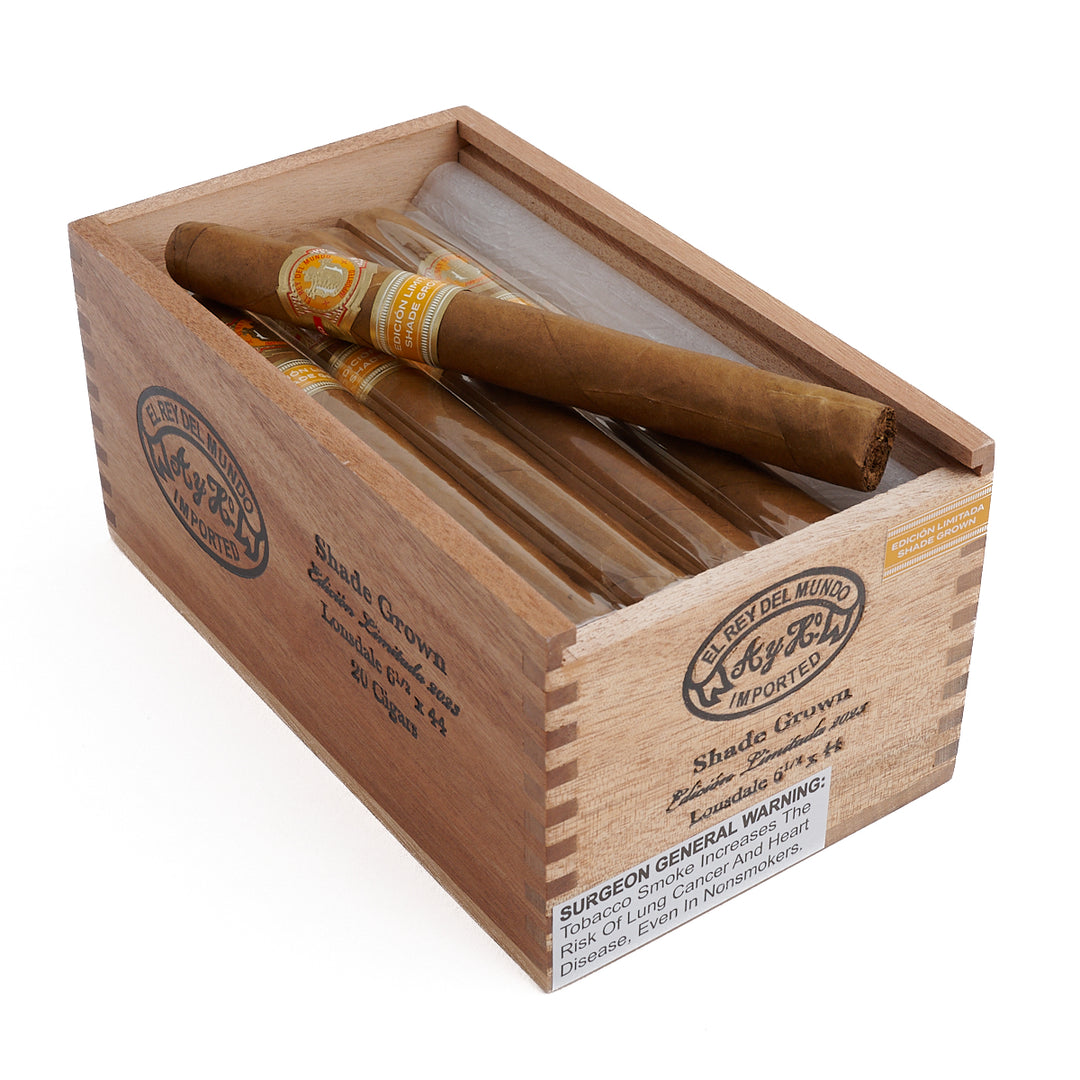 El Rey Del Mundo Shade Lonsdale