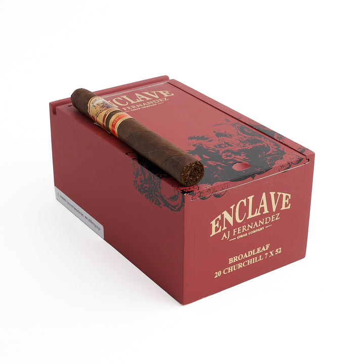 Enclave Broadleaf by AJ Fernandez Churchill