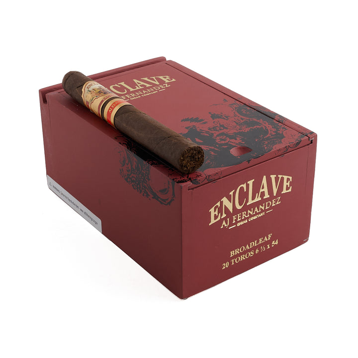 Enclave Broadleaf by AJ Fernandez Toro