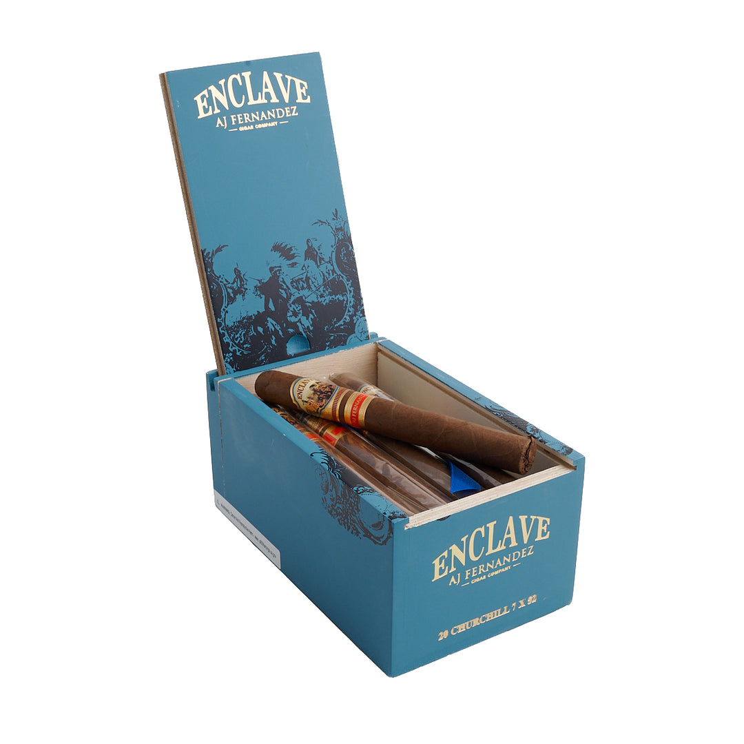 Enclave Habano by AJ Fernandez Churchill