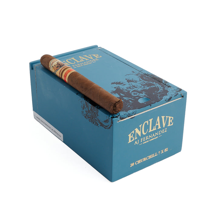 Enclave Habano by AJ Fernandez Churchill