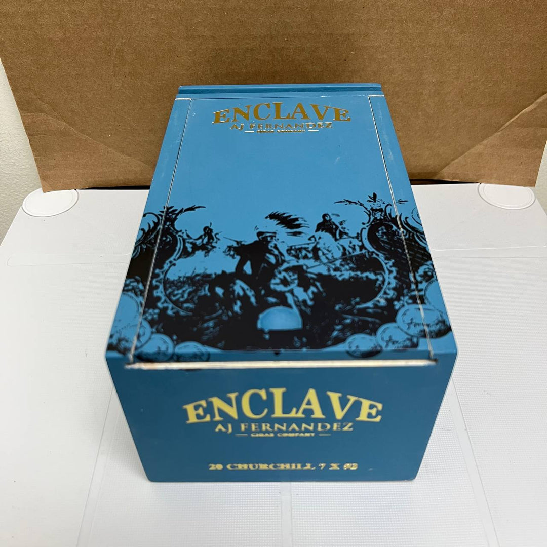 Enclave Habano by AJ Fernandez Churchill