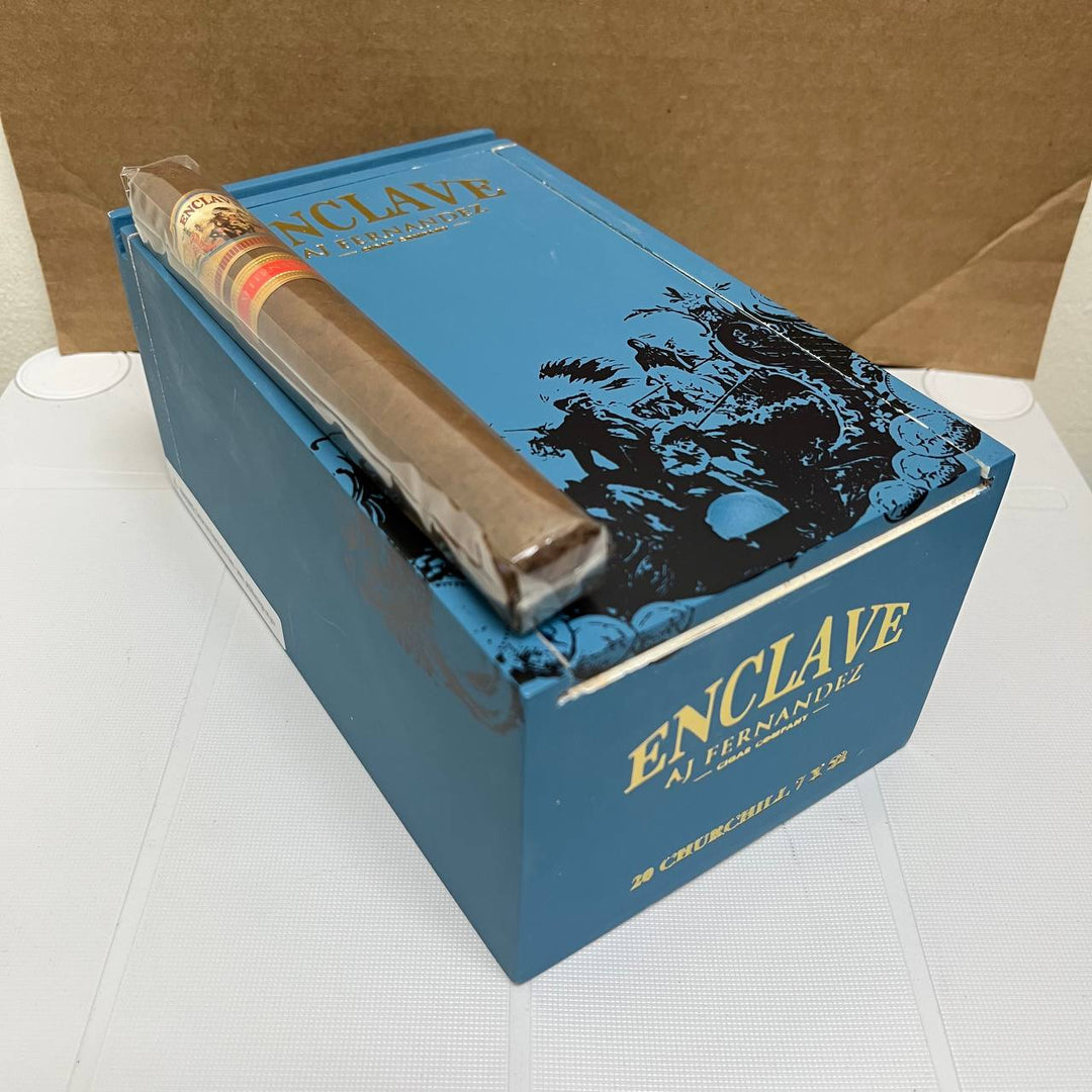 Enclave Habano by AJ Fernandez Churchill