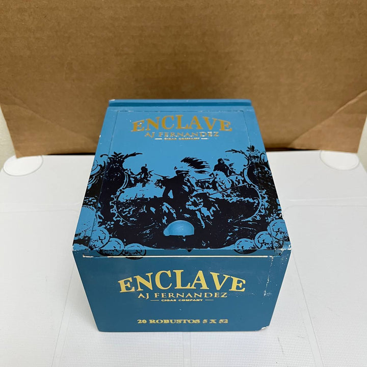 Enclave Habano by AJ Fernandez Robusto