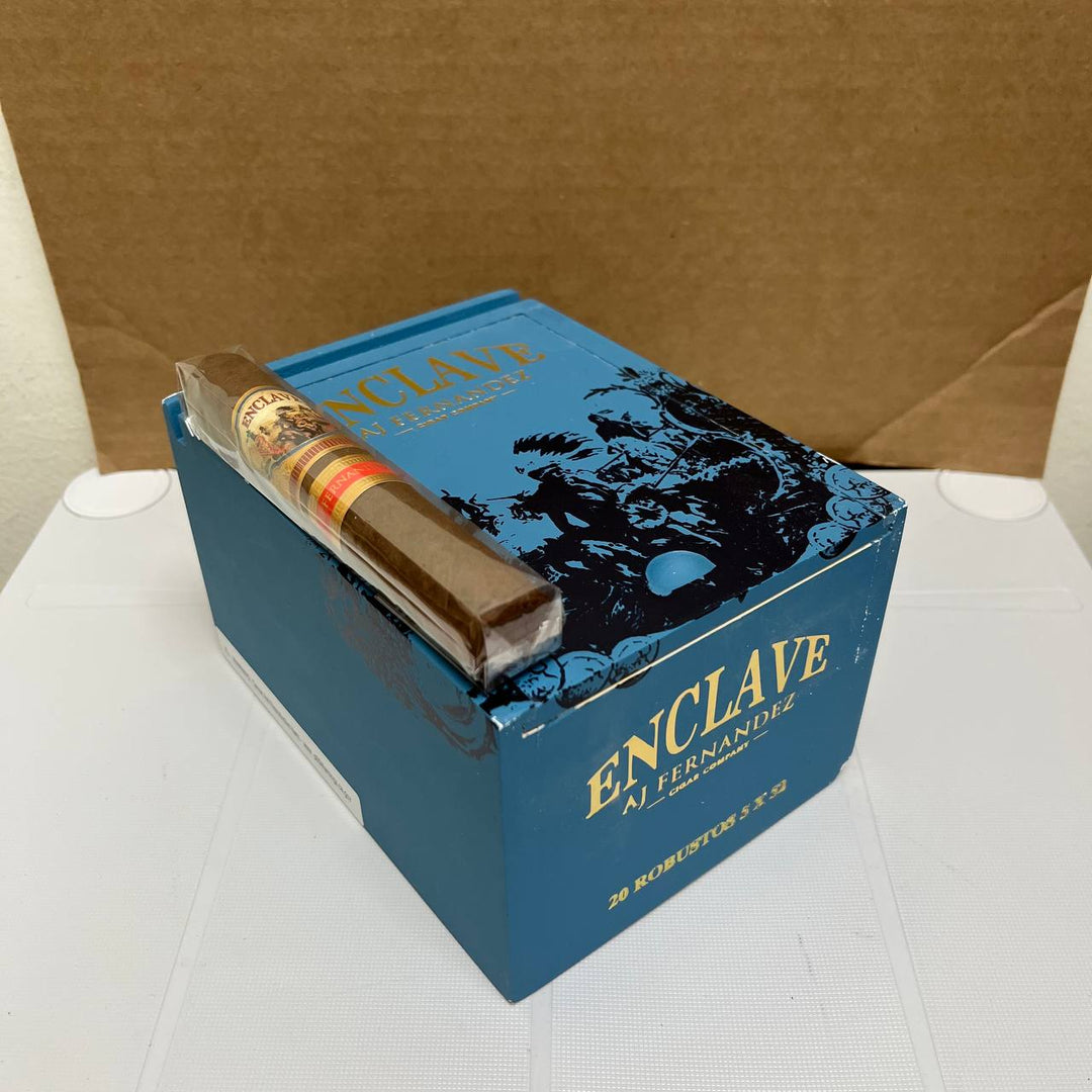 Enclave Habano by AJ Fernandez Robusto