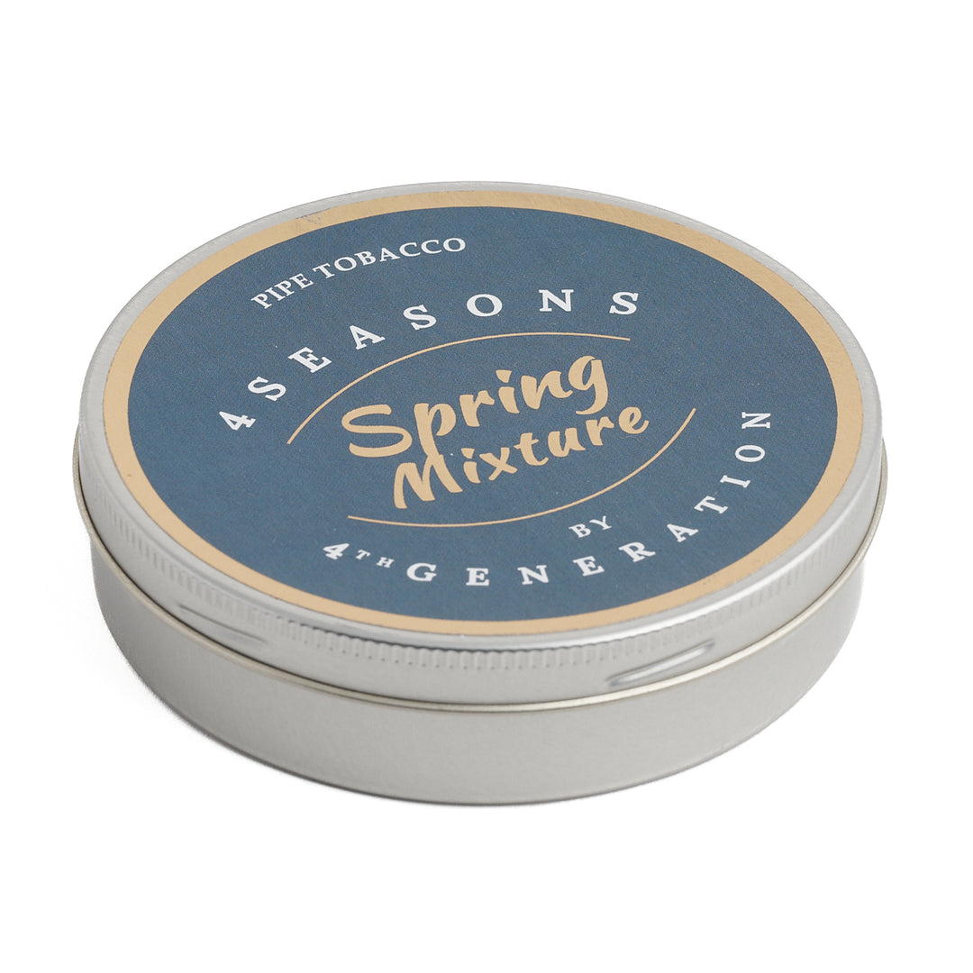 Erik Stokkebye 4th Generation 4 Seasons Spring Mixture