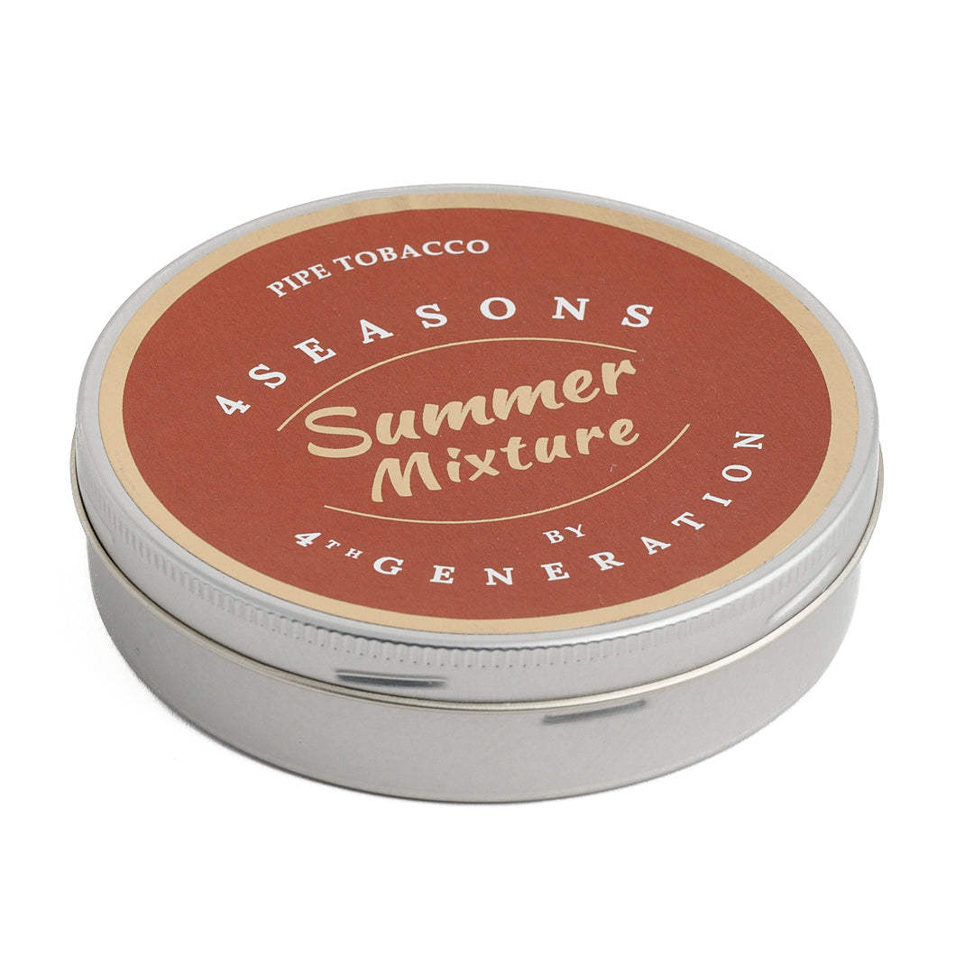 Erik Stokkebye 4th Generation 4 Seasons Summer Mixture