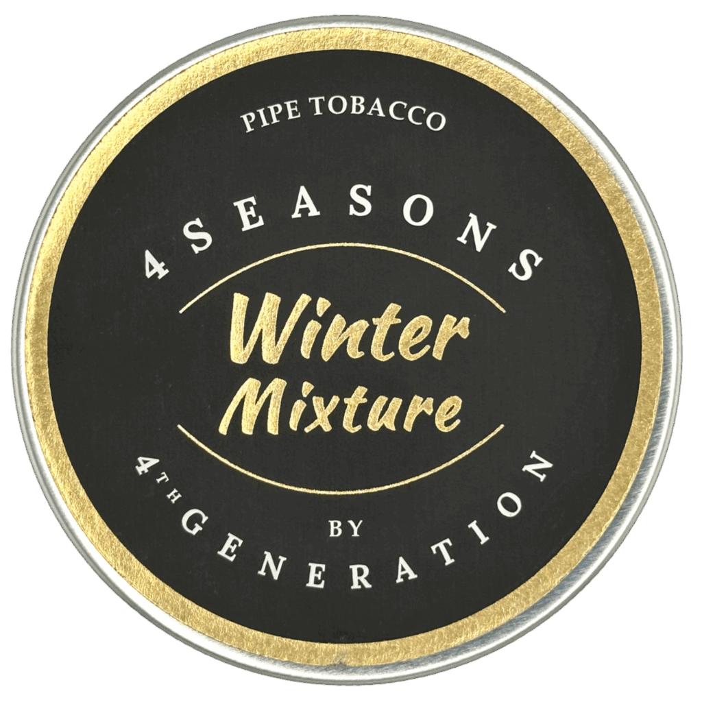 Erik Stokkebye 4th Generation 4 Seasons Winter Mixture