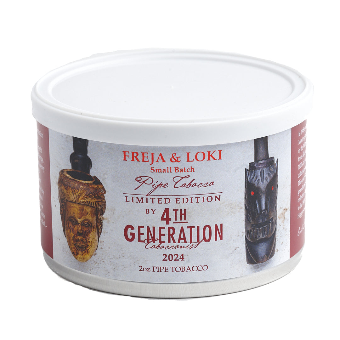 Erik Stokkebye 4th Generation Freja & Loki