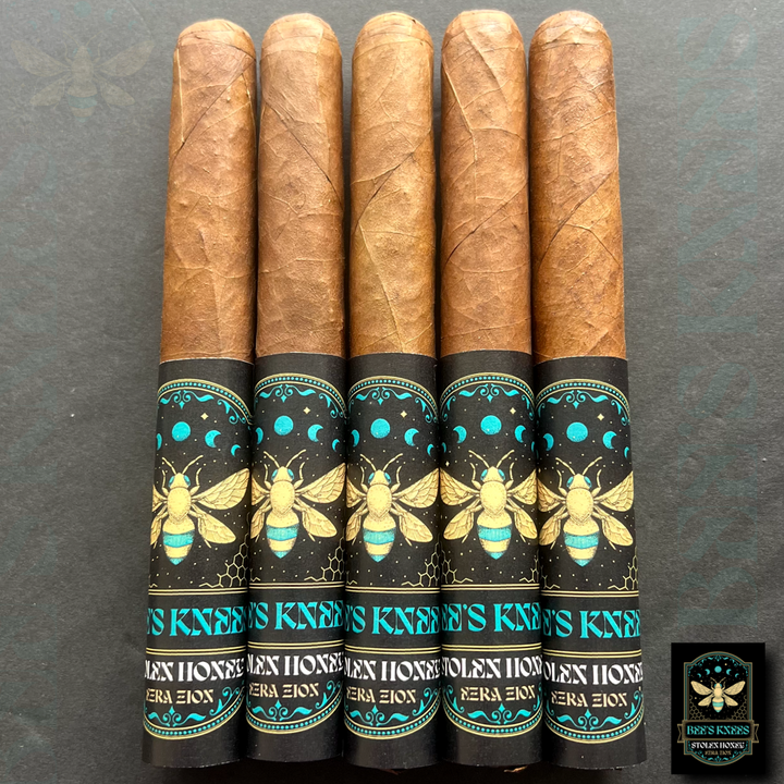 Ezra Zion Bee's Knees Stolen Honey