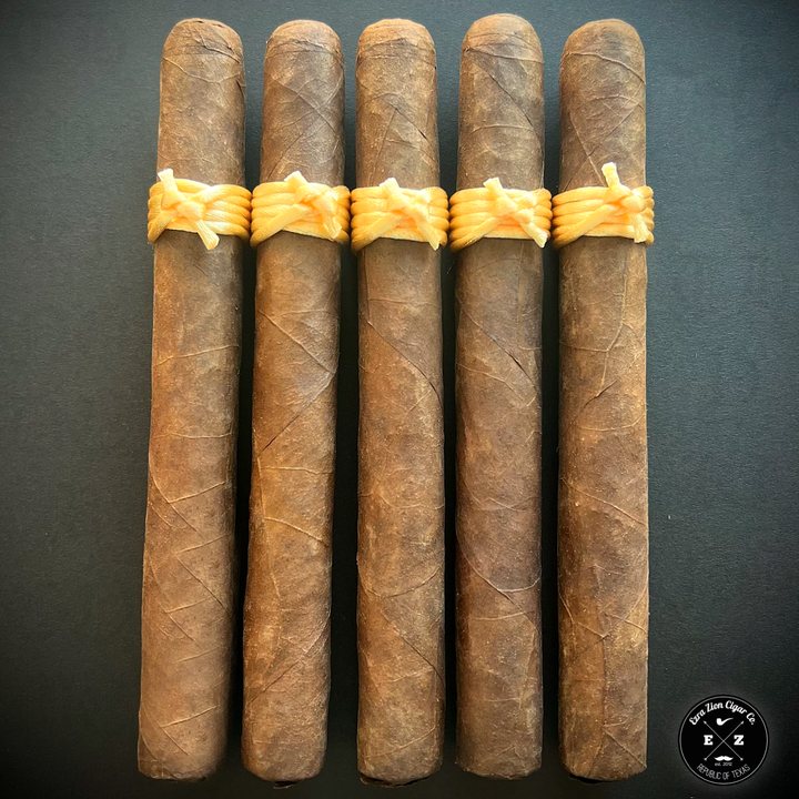 kingdom tobacco Ezra Zion Blessed Leaf THY Kingdom Come – 70Cigars