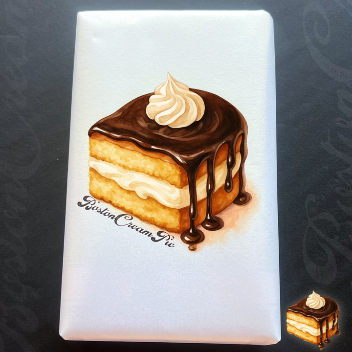 Ezra Zion Boston Cream Pie