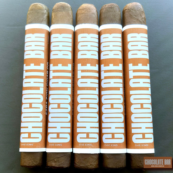 Ezra Zion Chocolate Bar King Size