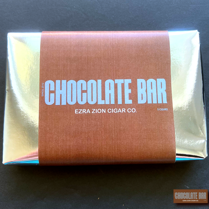 Ezra Zion Chocolate Bar King Size