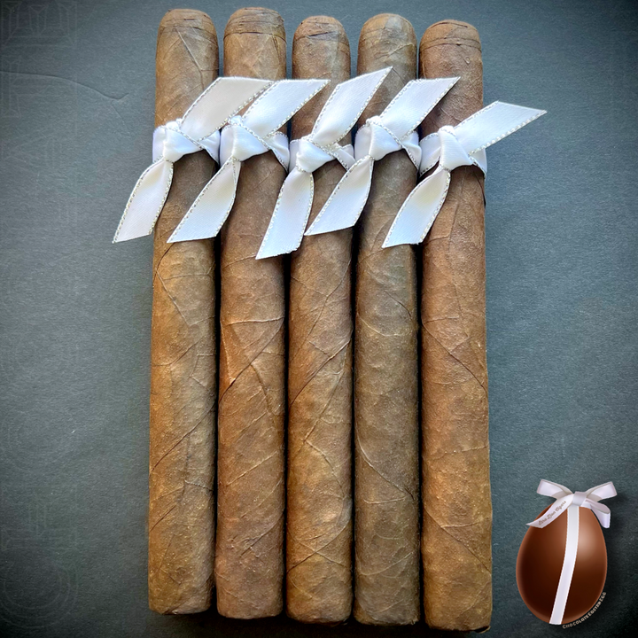 Ezra Zion Chocolate Easter Egg 2025