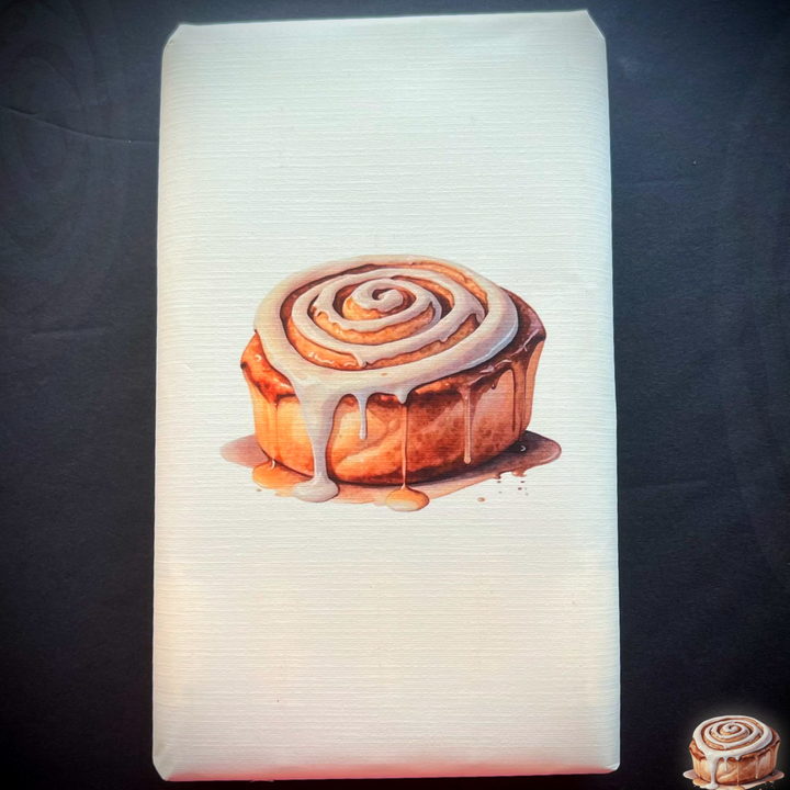 Ezra Zion Cinnamon Rolls & Icing '25