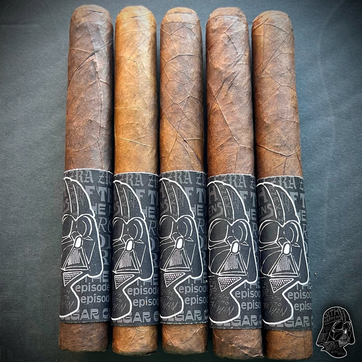 Ezra Zion Dark Side Of the Force Episode 3