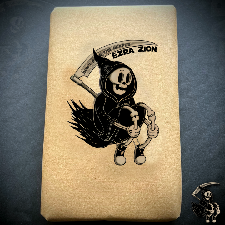 Ezra Zion Don't Fear The Reaper 2025