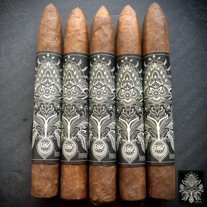 Ezra Zion Kashmir Khocolate Dark