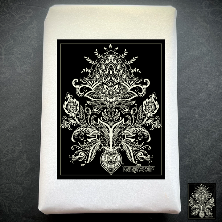 Ezra Zion Kashmir Khocolate Dark