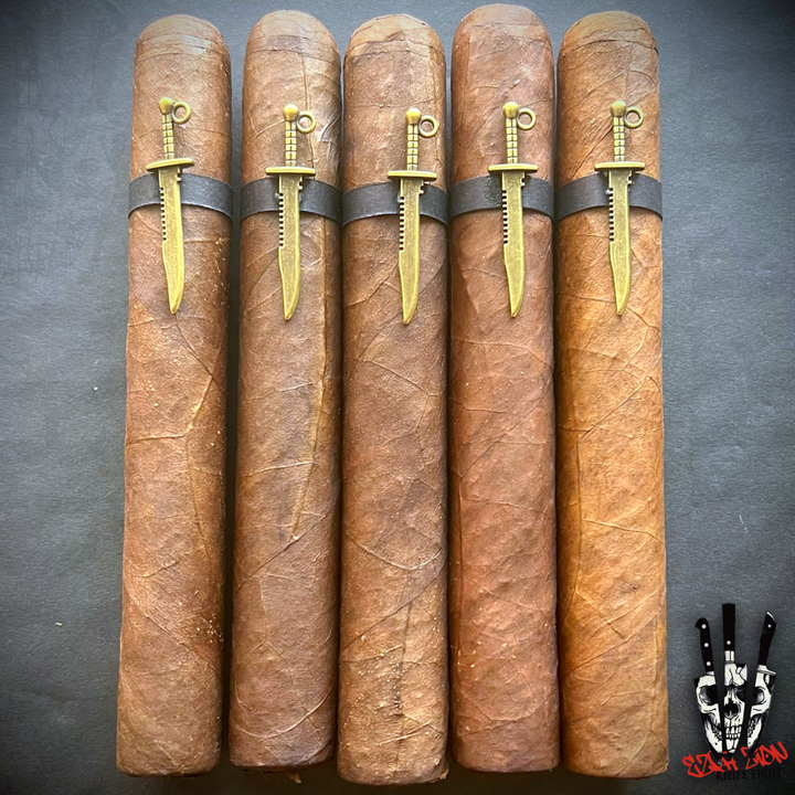 Ezra Zion Knife Fight "GFTJ" Edition