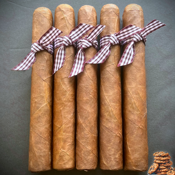 Ezra Zion Oatmeal Cookies