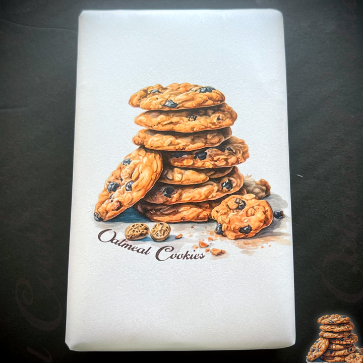 Ezra Zion Oatmeal Cookies