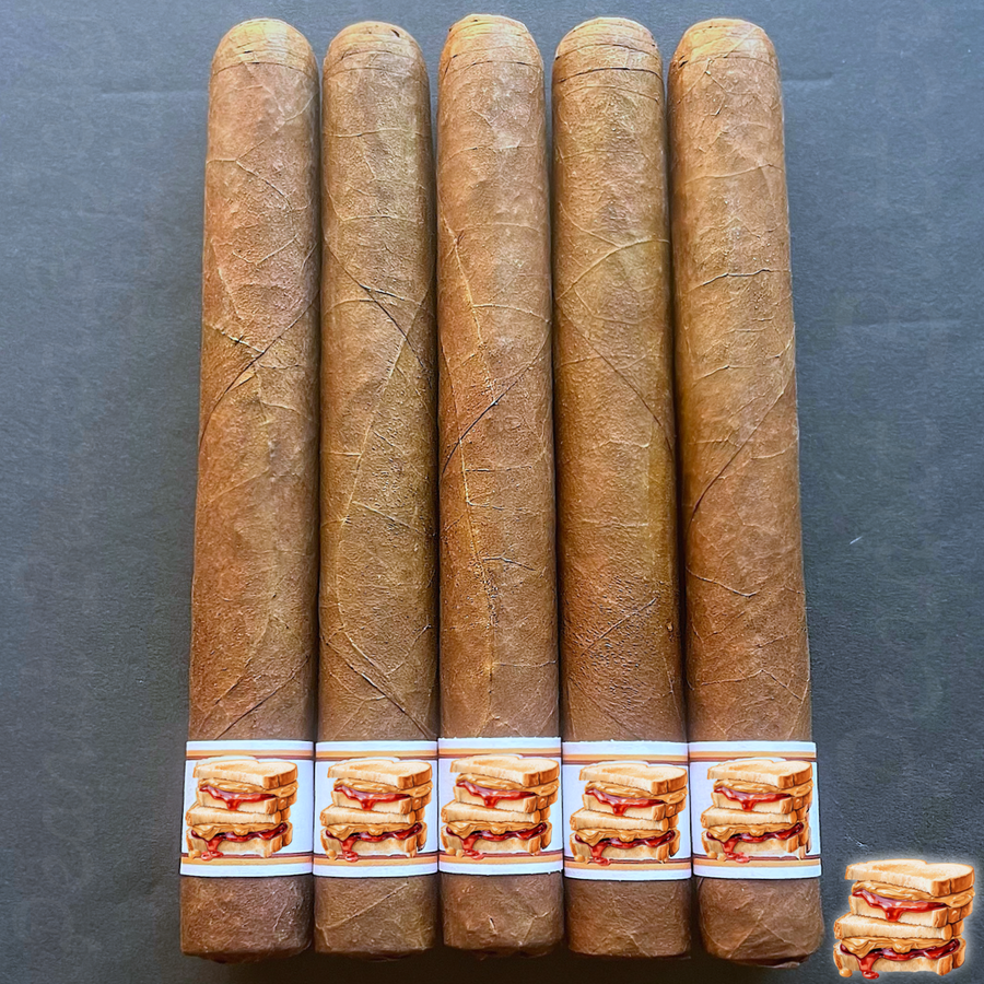 Ezra Zion Peanut Butter & Jelly