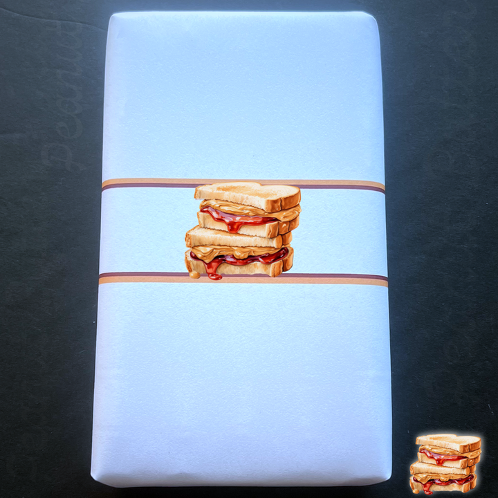 Ezra Zion Peanut Butter & Jelly