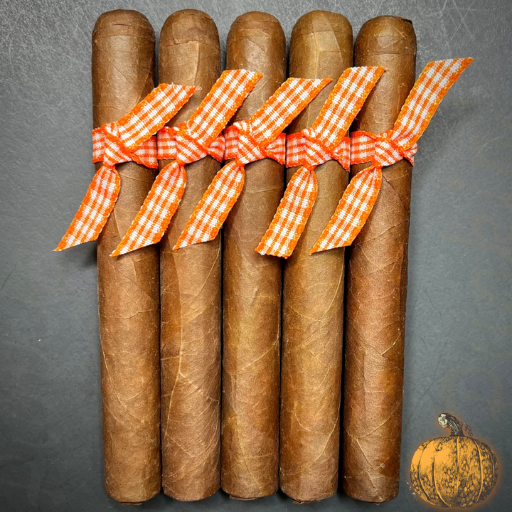 Ezra Zion Punkin' Pie & Cream 2025