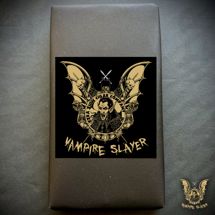 Ezra Zion Vampire Slayer