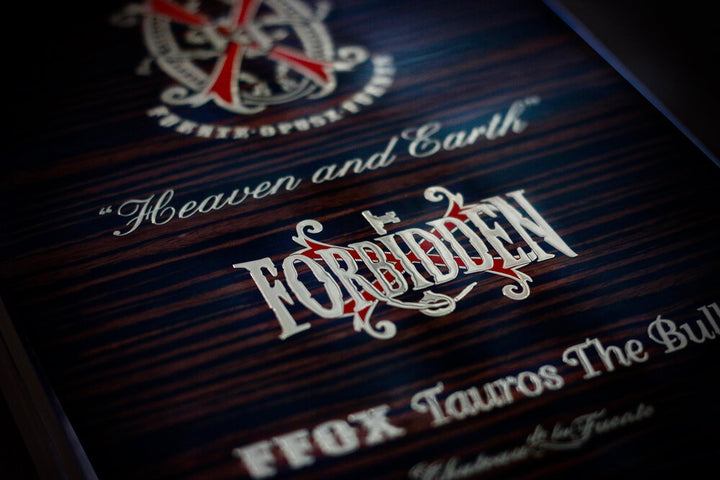 FFOX Heaven and Earth Tauros The Bull Natural